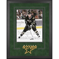 Cadre photo vertical Deluxe Dallas Stars 16" x 20"