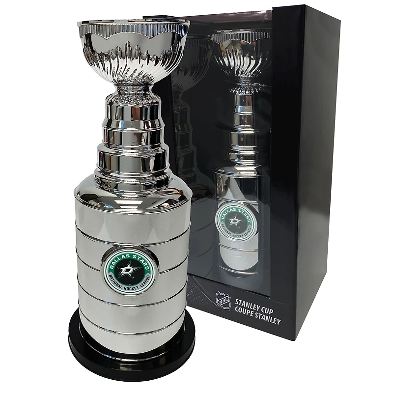 Stars de Dallas - Banque de pièces réplique de la coupe Stanley
