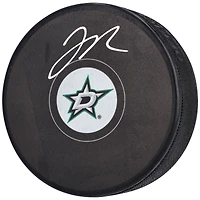 Jason Robertson Dallas Stars Autographed Hockey Puck