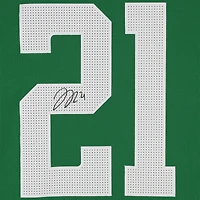 Maillot authentique adidas signé Kelly Green par Jason Robertson Dallas Stars