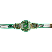 Ceinture de titre WWE Legacy autographiée par Jason Robertson (Dallas Stars) avec inscription « Robo » - Édition limitée à 5 exemplaires