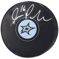 Rondelle de hockey autographiée par Joe Pavelski des Stars de Dallas