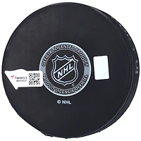 Rondelle de hockey autographiée par Joe Pavelski des Stars de Dallas