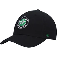 Casquette réglable '47 Dallas Stars Team Clean Up noire pour homme