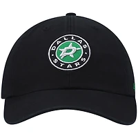 Casquette réglable '47 Dallas Stars Team Clean Up noire pour homme