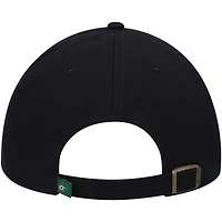Casquette ajustable Dallas Stars Team Clean Up noire pour homme, modèle 47