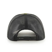 Casquette réglable de camionneur Dallas Stars '47 camouflage/noir pour hommes