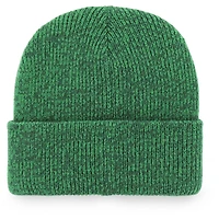 Bonnet en tricot à revers Brain Freeze pour hommes '47 Kelly Green Dallas Stars