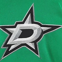 Men's '47  Kelly Green Dallas Stars Superior Lacer Hoodie