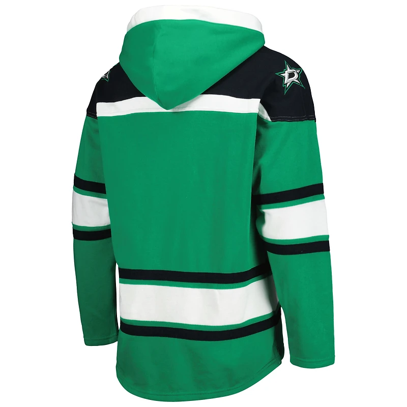 Sweat à capuche '47 Kelly Green Dallas Stars Superior Lacer pour homme