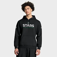 Sweat à capuche Authentic Pro Primary noir Dallas Stars Fanatics pour homme