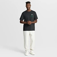 Men's Fanatics Black Dallas Stars Crash The Net Legacy T-Shirt