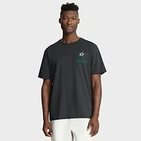 Men's Fanatics Black Dallas Stars Crash The Net Legacy T-Shirt