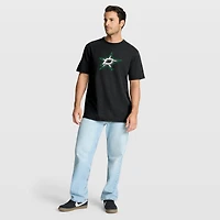 T-shirt Fanatics noir Dallas Stars Stadium pour homme
