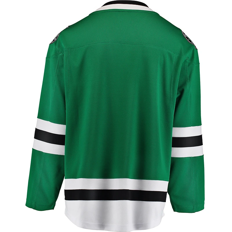 Men's Fanatics Green Dallas Stars Breakaway Home Jersey