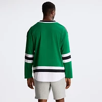 Men's Fanatics Green Dallas Stars Breakaway Home Jersey