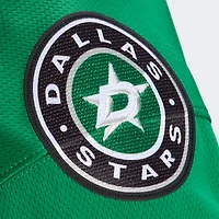Men's Fanatics Green Dallas Stars Breakaway Home Jersey