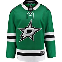 Men's Fanatics Green Dallas Stars Home  Breakaway Jersey