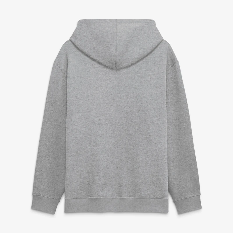 Men's Fanatics Heather Gray Dallas Stars Home Fleece Hoodie