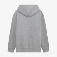 Men's Fanatics Heather Gray Dallas Stars Home Fleece Hoodie