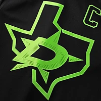 Men's Fanatics Jamie Benn Kelly Green Dallas Stars Home Premium Jersey