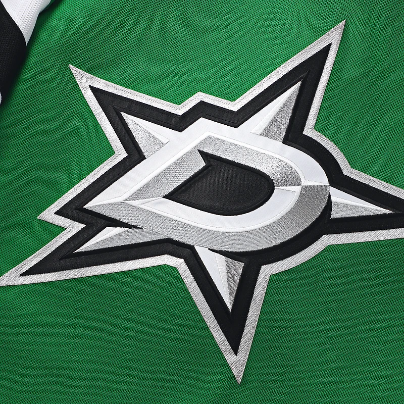 Men's Fanatics Jamie Benn Kelly Green Dallas Stars Home Premium Jersey