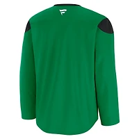 Men's Fanatics Kelly Green Dallas Stars Practice Jersey
