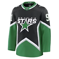 Men's Fanatics Tyler Seguin Black Dallas Stars Alternate Premium Jersey