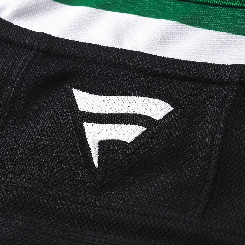 Maillot alternatif premium noir Tyler Seguin des Stars de Dallas pour homme (Fanatics)
