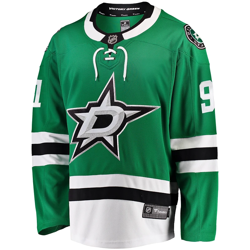 Fanatiques pour hommes de marque Tyler Seguin Kelly Green Dallas Stars Breakaway - Maillot joueur