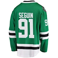 Fanatiques pour hommes de marque Tyler Seguin Kelly Green Dallas Stars Breakaway - Maillot joueur