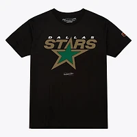 T-shirt Mitchell & Ness noir pour homme