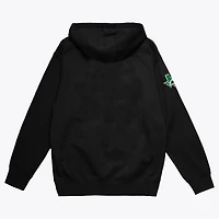 Sweat à capuche noir Mitchell & Ness Dallas Stars pour homme