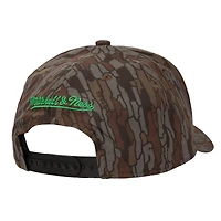 Casquette ajustable Mitchell & Ness Camo Dallas Stars Hidden Camo Pro Crown pour homme