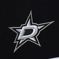Sweat à capuche pour hommes Mitchell & Ness Kelly vert/noir Dallas Stars Head Coach