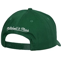 Casquette ajustable Mitchell & Ness Kelly Green Dallas Stars Core Team Ground Pro pour homme