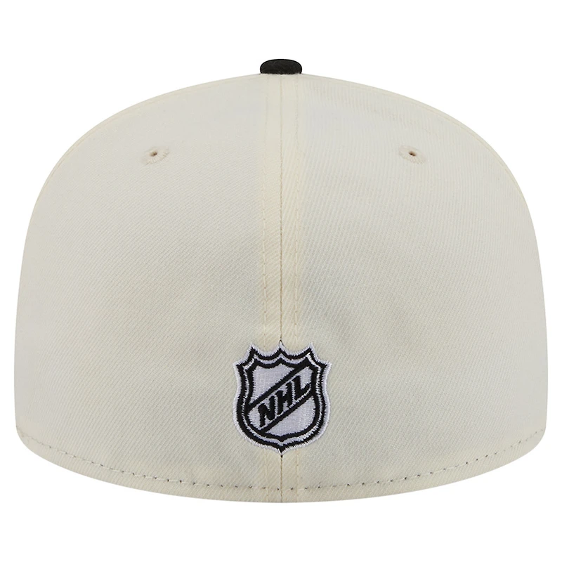 Men's New Era Cream Dallas Stars 250th Anniversary of the United States Two-Tone 59FIFTY Fitted Hat