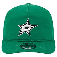 Men's New Era Kelly Green Dallas Stars 19TWENTY Adjustable Hat