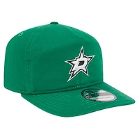 Men's New Era Kelly Green Dallas Stars 19TWENTY Adjustable Hat