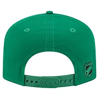 Men's New Era Kelly Green Dallas Stars 19TWENTY Adjustable Hat