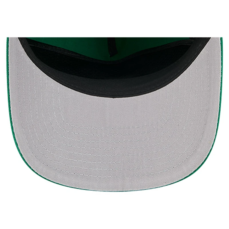 Men's New Era Kelly Green Dallas Stars 19TWENTY Adjustable Hat