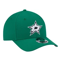 Men's New Era  Kelly Green Dallas Stars COOLERA 9FORTY M-Crown Adjustable Hat