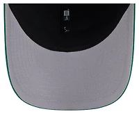 Men's New Era  Kelly Green Dallas Stars COOLERA 9FORTY M-Crown Adjustable Hat