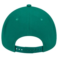 Casquette ajustable 9FORTY Core A-Frame Dallas Stars Kelly Green New Era pour homme
