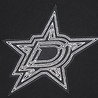 Men's Pro Standard  Black Dallas Stars Paint the City Pullover Hoodie