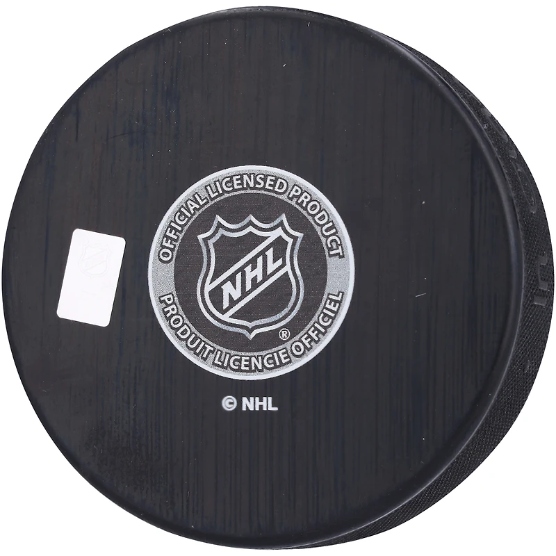 Thomas Harley Dallas Stars Autographed Hockey Puck