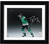 Tyler Seguin Dallas Stars Autographed 8" x 10" Kelly Green Jersey Celebration Spotlight Photograph
