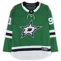 Maillot autographié par Tyler Seguin Dallas Stars Fanatics Breakaway vert