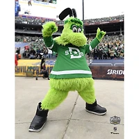 Photographie non signée de Victor E. Green des Dallas Stars lors la Classique d'hiver 2020