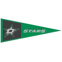 WinCraft Dallas Stars Fanion en laine avec logo principal 13" x 32"